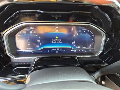 2025 Chevrolet Silverado 1500 4WD Crew Cab Standard Bed LT