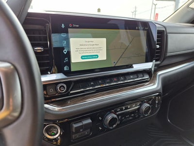 2025 Chevrolet Silverado 1500 4WD Crew Cab Standard Bed LT