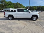 2025 Chevrolet Silverado 1500 4WD Crew Cab Standard Bed LT