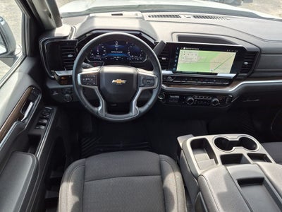 2025 Chevrolet Silverado 1500 4WD Crew Cab Standard Bed LT