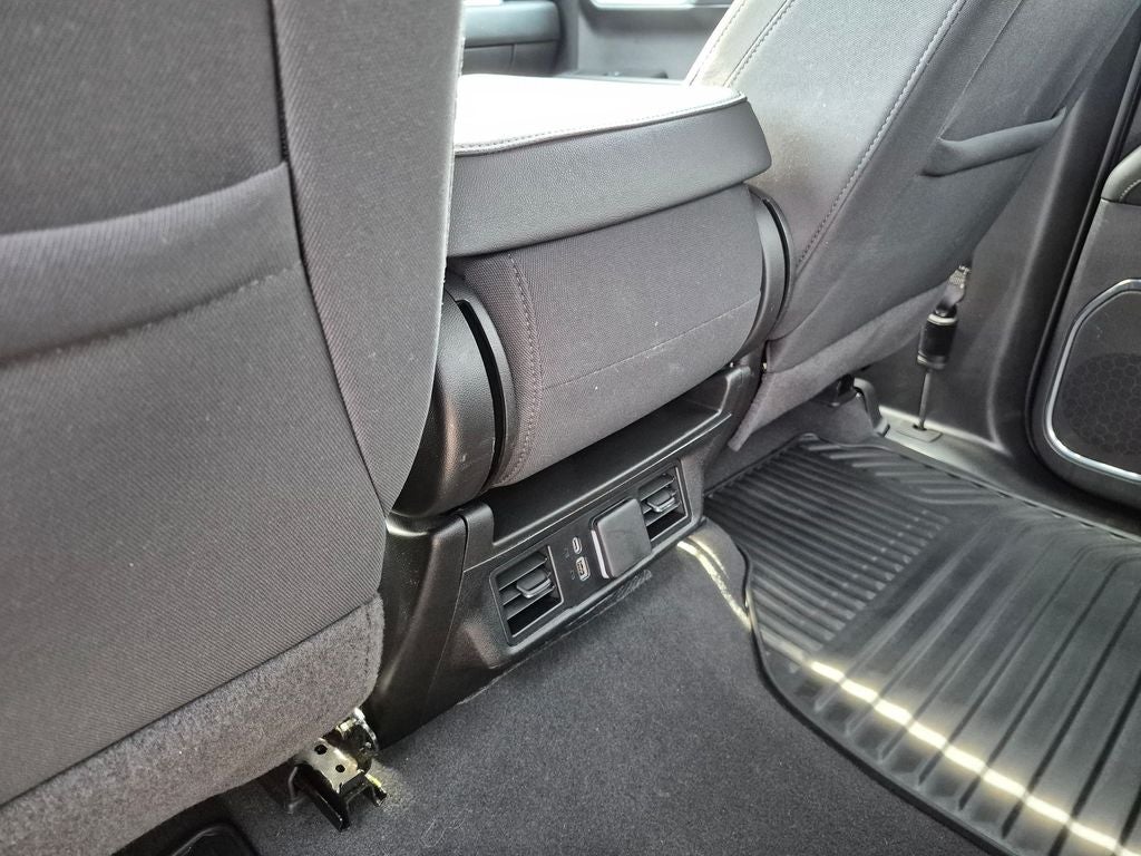 2025 Chevrolet Silverado 1500 4WD Crew Cab Standard Bed LT