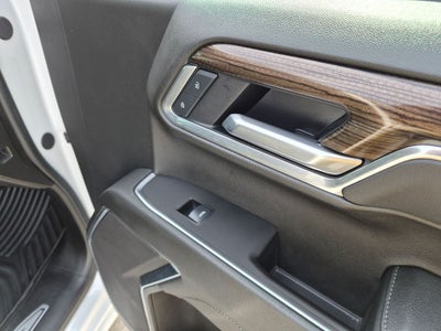2025 Chevrolet Silverado 1500 4WD Crew Cab Standard Bed LT