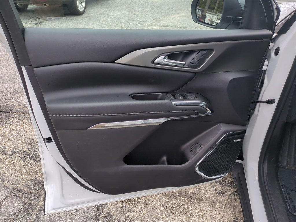 2024 Chevrolet Traverse FWD LT