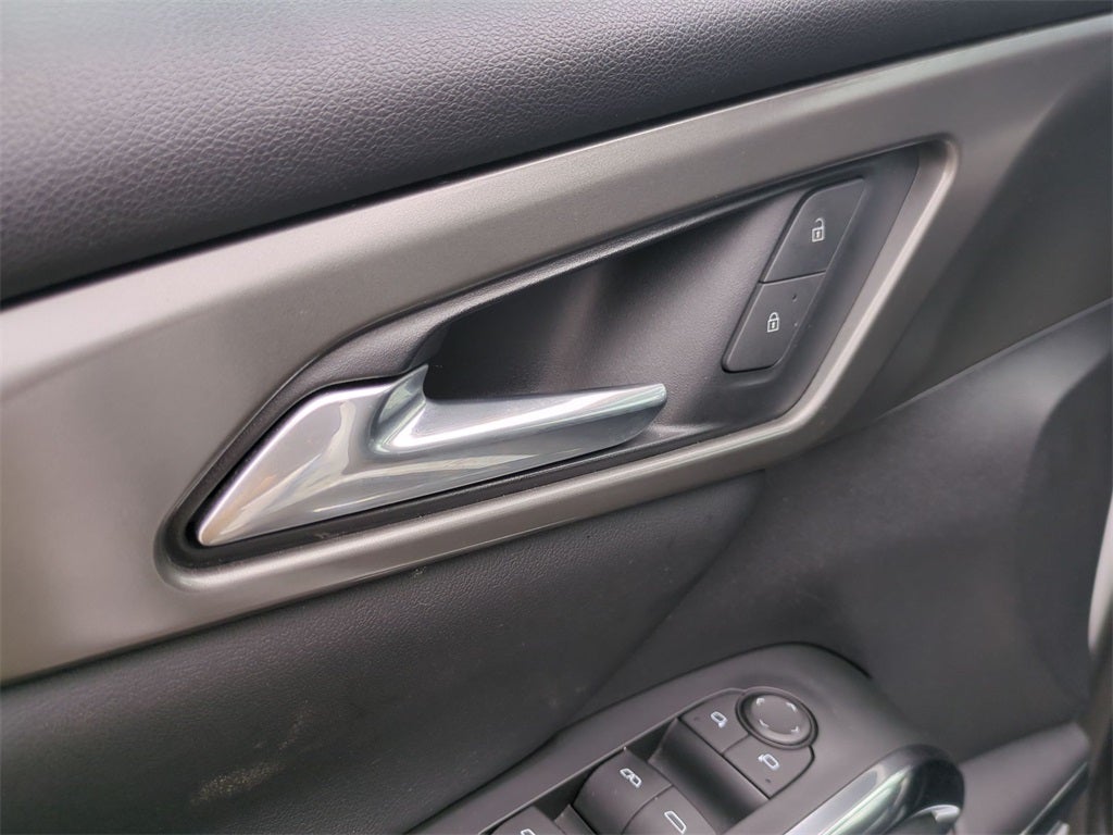 2024 Chevrolet Traverse FWD LT