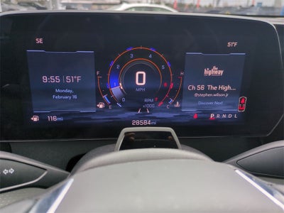 2024 Chevrolet Traverse FWD LT