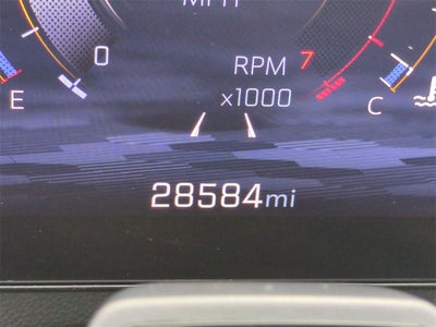 2024 Chevrolet Traverse FWD LT