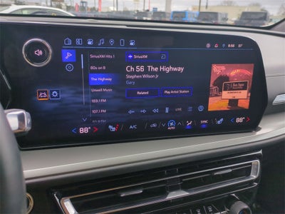 2024 Chevrolet Traverse FWD LT