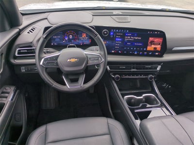 2024 Chevrolet Traverse FWD LT