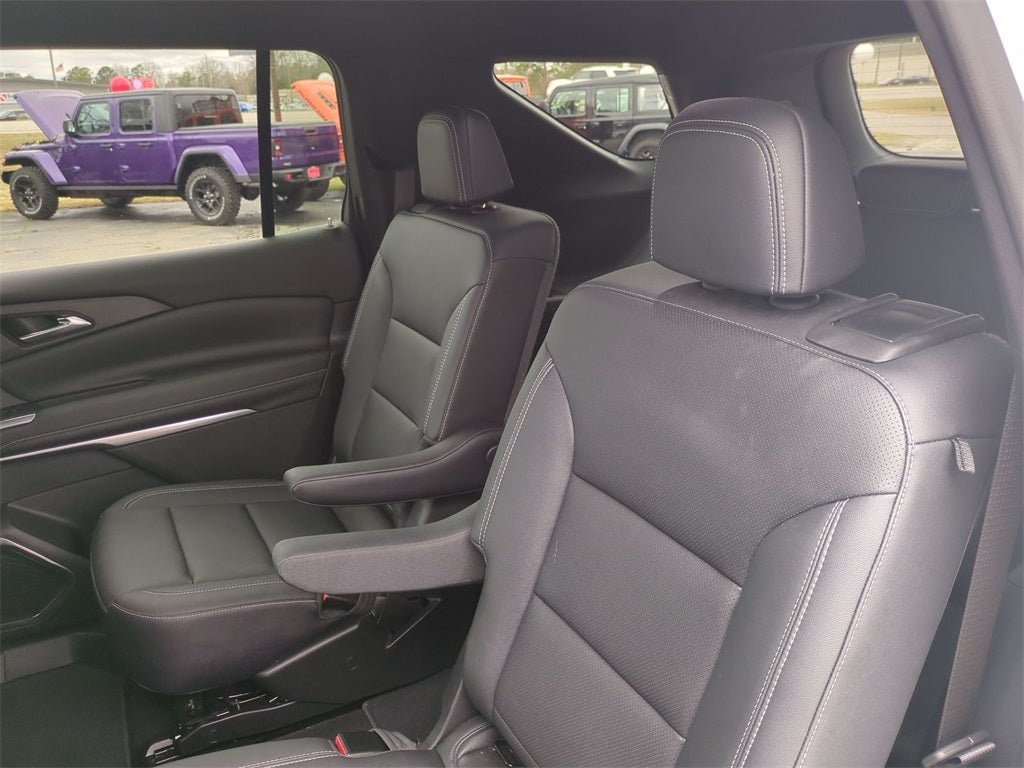 2024 Chevrolet Traverse FWD LT