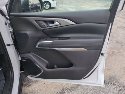 2024 Chevrolet Traverse FWD LT