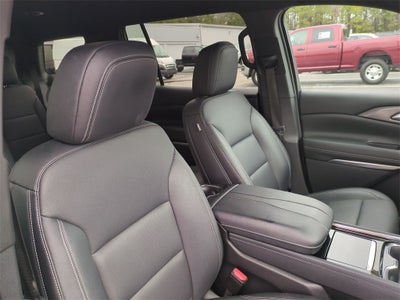 2024 Chevrolet Traverse FWD LT