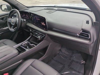 2024 Chevrolet Traverse FWD LT