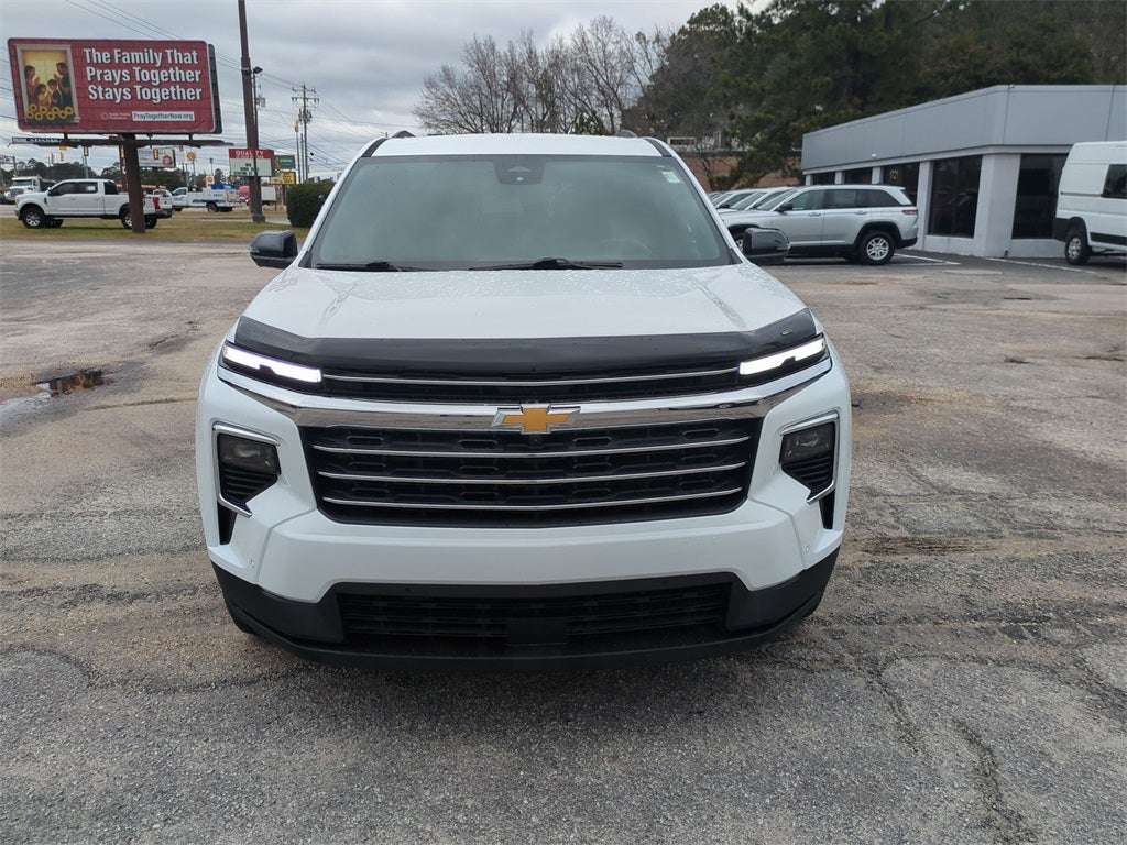 2024 Chevrolet Traverse FWD LT