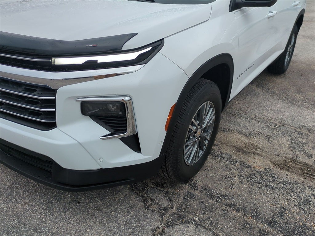 2024 Chevrolet Traverse FWD LT