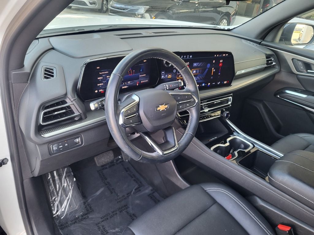 2025 Chevrolet Traverse FWD LT