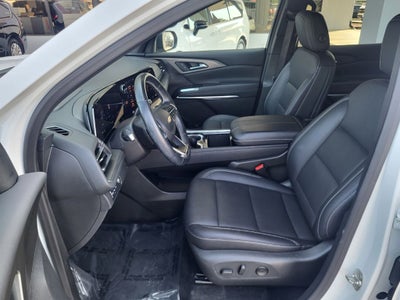 2025 Chevrolet Traverse FWD LT