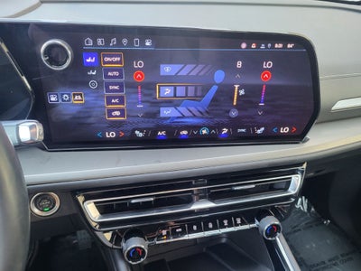 2025 Chevrolet Traverse FWD LT