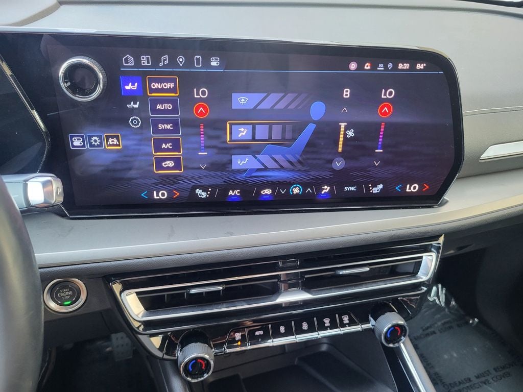 2025 Chevrolet Traverse FWD LT