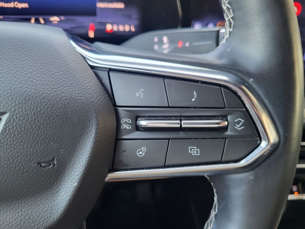 2025 Chevrolet Traverse FWD LT