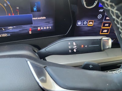 2025 Chevrolet Traverse FWD LT