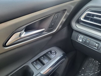 2025 Chevrolet Traverse FWD LT