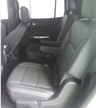2025 Chevrolet Traverse FWD LT
