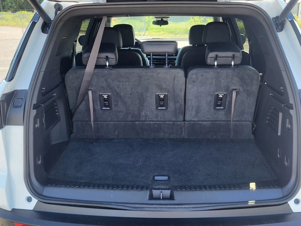 2025 Chevrolet Traverse FWD LT
