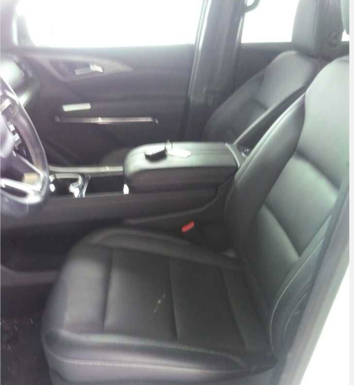 2025 Chevrolet Traverse FWD LT