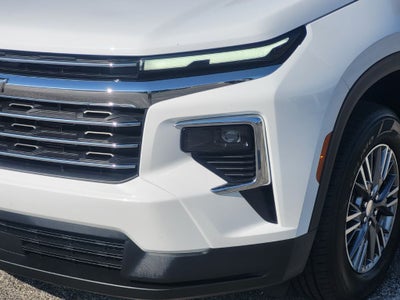 2025 Chevrolet Traverse FWD LT