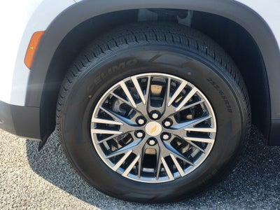 2025 Chevrolet Traverse FWD LT