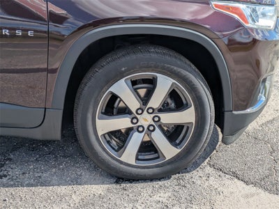 2021 Chevrolet Traverse AWD LT Leather
