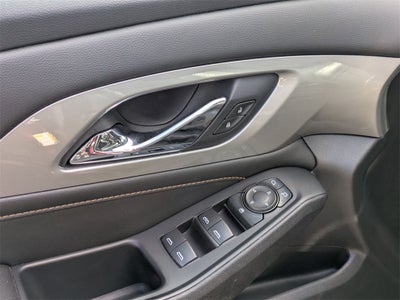 2021 Chevrolet Traverse AWD LT Leather