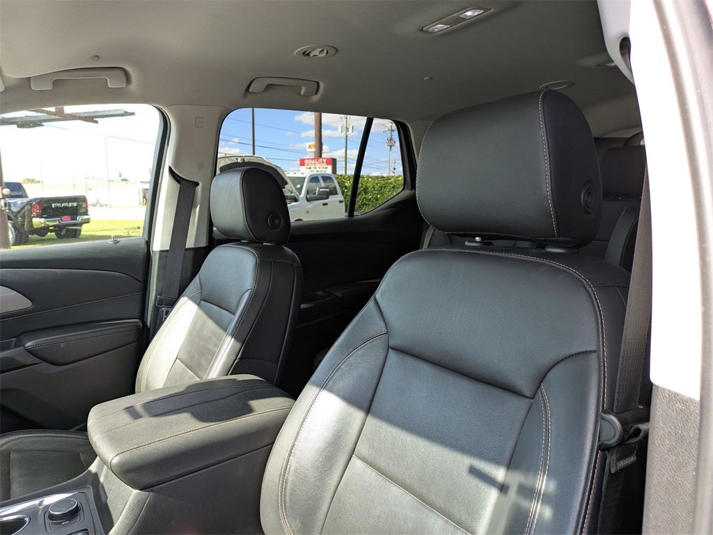2021 Chevrolet Traverse AWD LT Leather