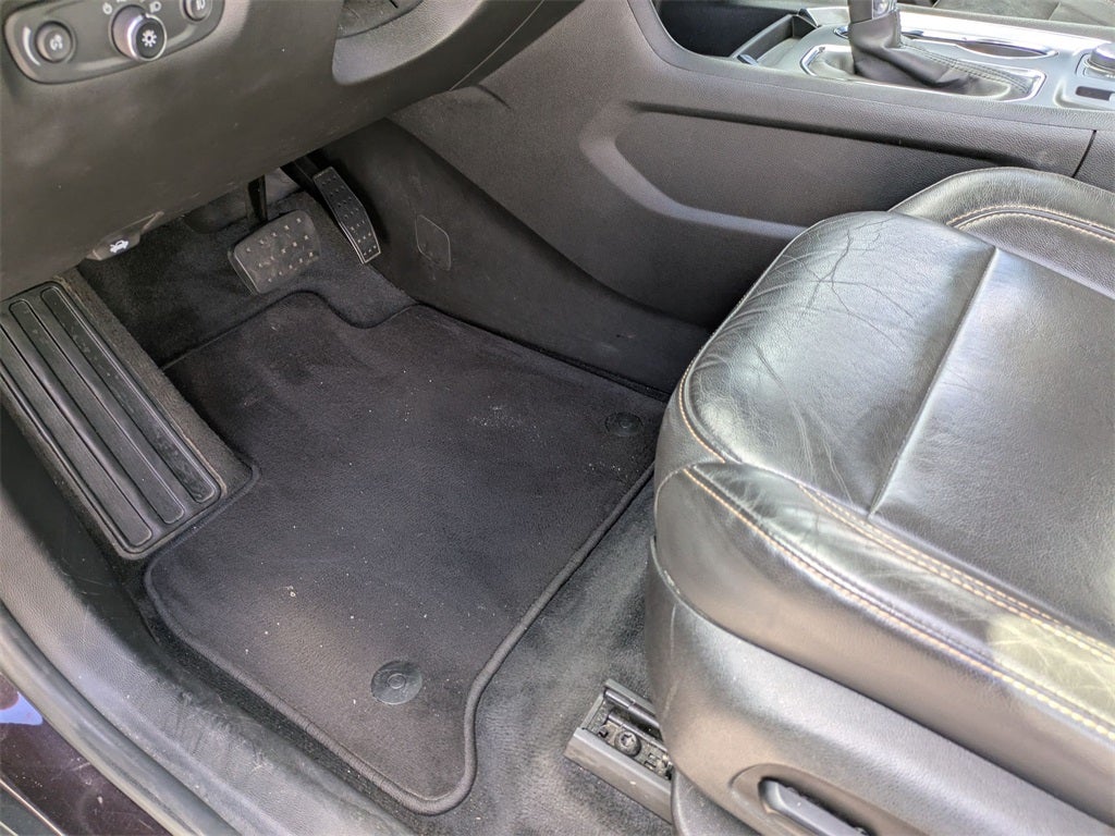 2021 Chevrolet Traverse AWD LT Leather