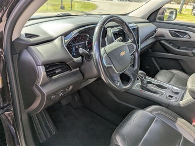 2021 Chevrolet Traverse AWD LT Leather