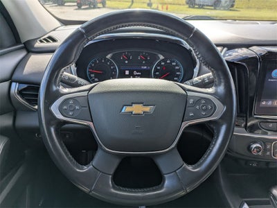 2021 Chevrolet Traverse AWD LT Leather