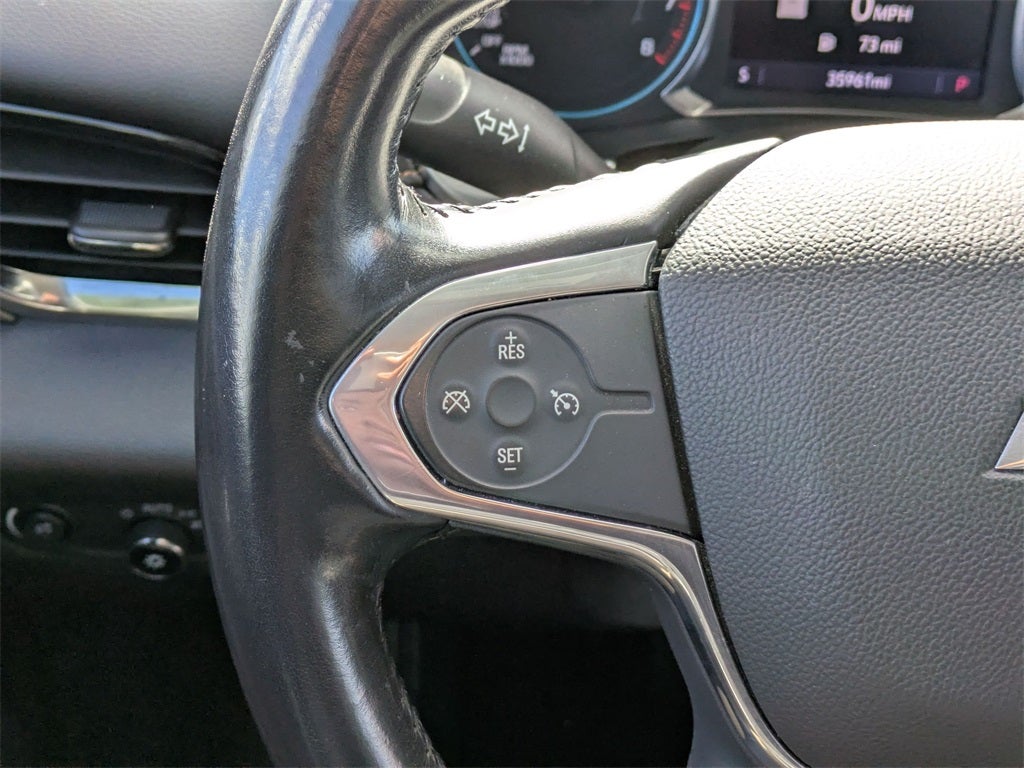 2021 Chevrolet Traverse AWD LT Leather