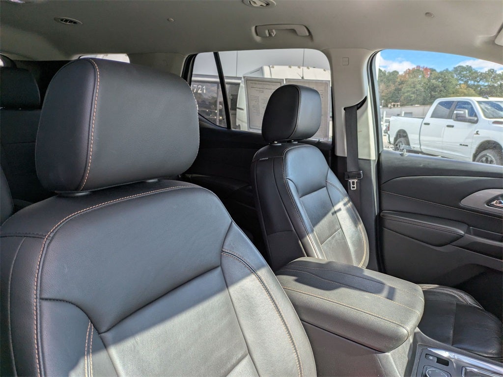2021 Chevrolet Traverse AWD LT Leather
