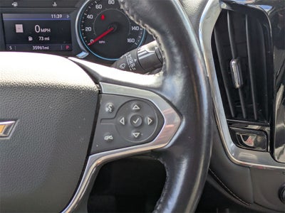 2021 Chevrolet Traverse AWD LT Leather