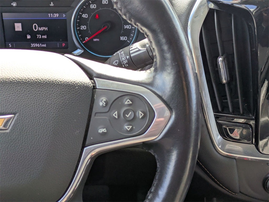 2021 Chevrolet Traverse AWD LT Leather