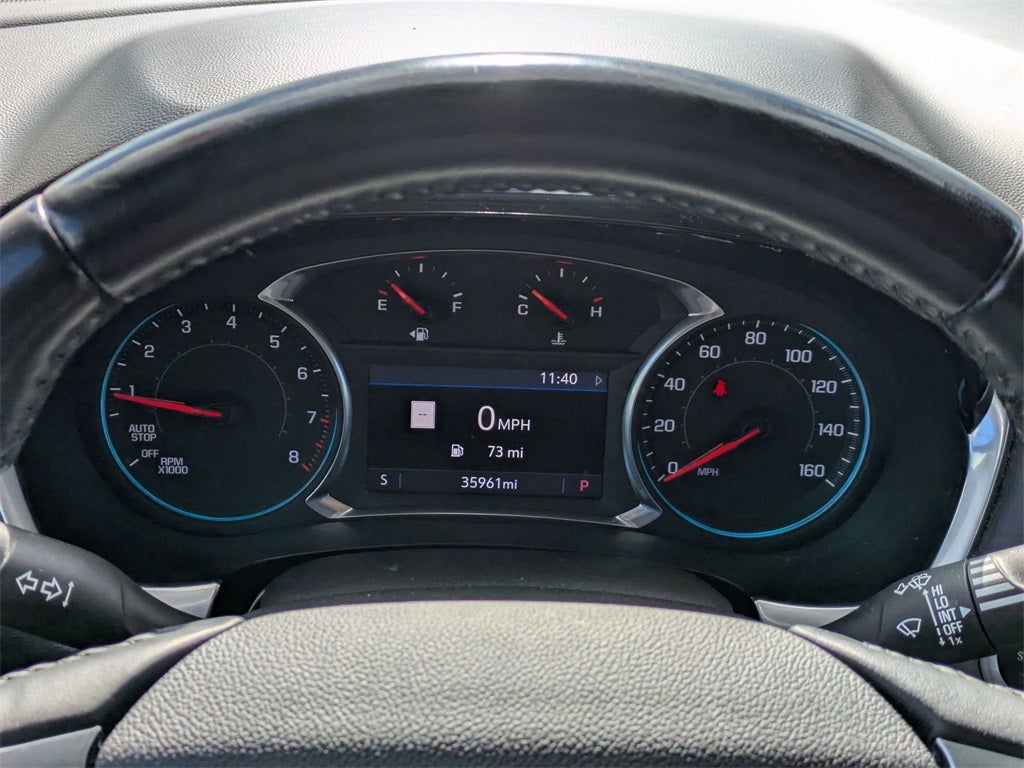 2021 Chevrolet Traverse AWD LT Leather