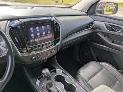 2021 Chevrolet Traverse AWD LT Leather