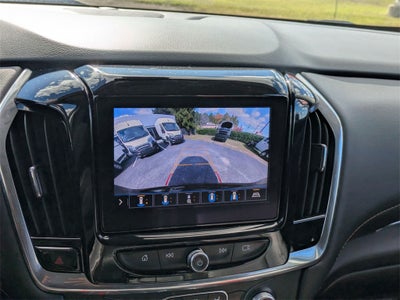 2021 Chevrolet Traverse AWD LT Leather