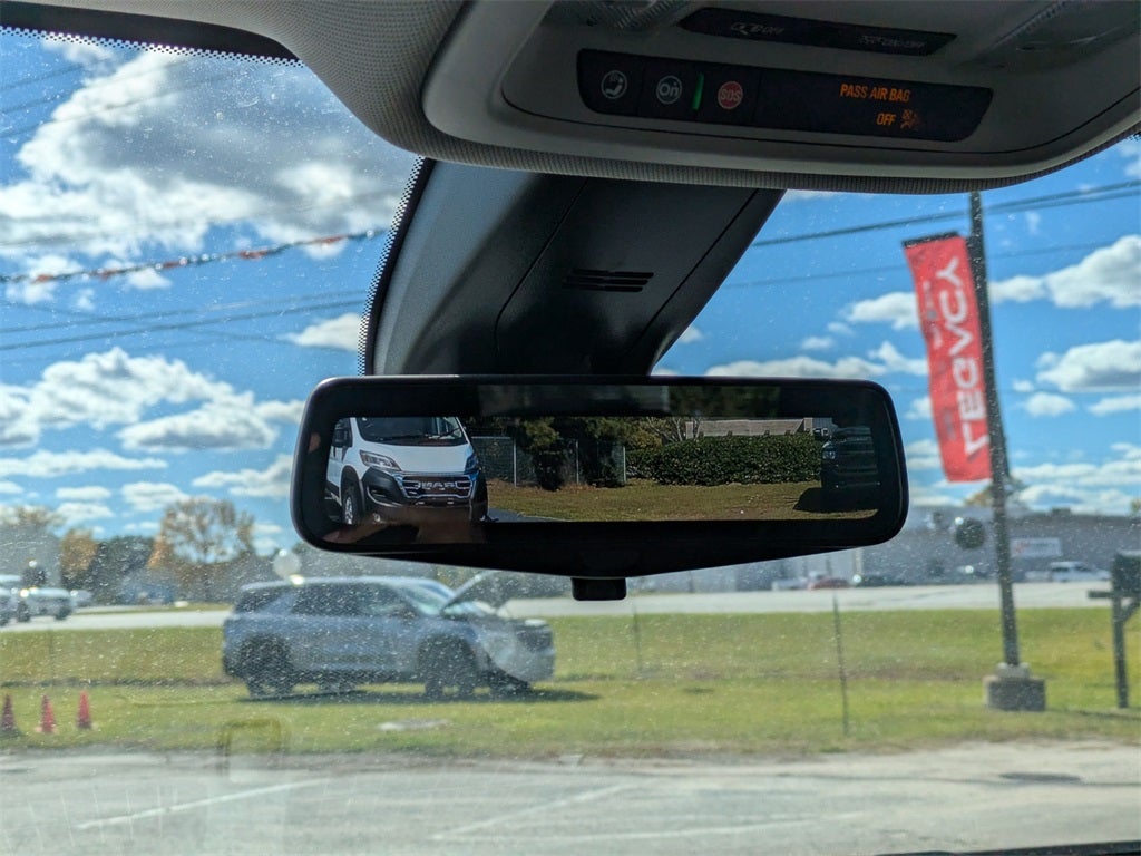 2021 Chevrolet Traverse AWD LT Leather