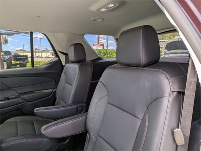 2021 Chevrolet Traverse AWD LT Leather