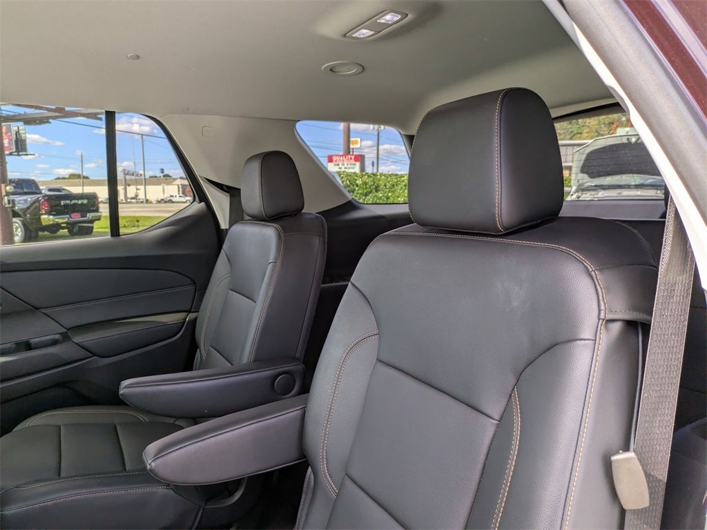 2021 Chevrolet Traverse AWD LT Leather