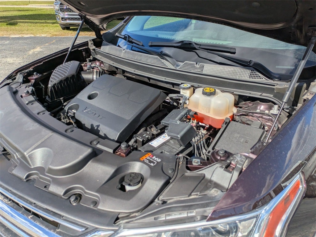 2021 Chevrolet Traverse AWD LT Leather