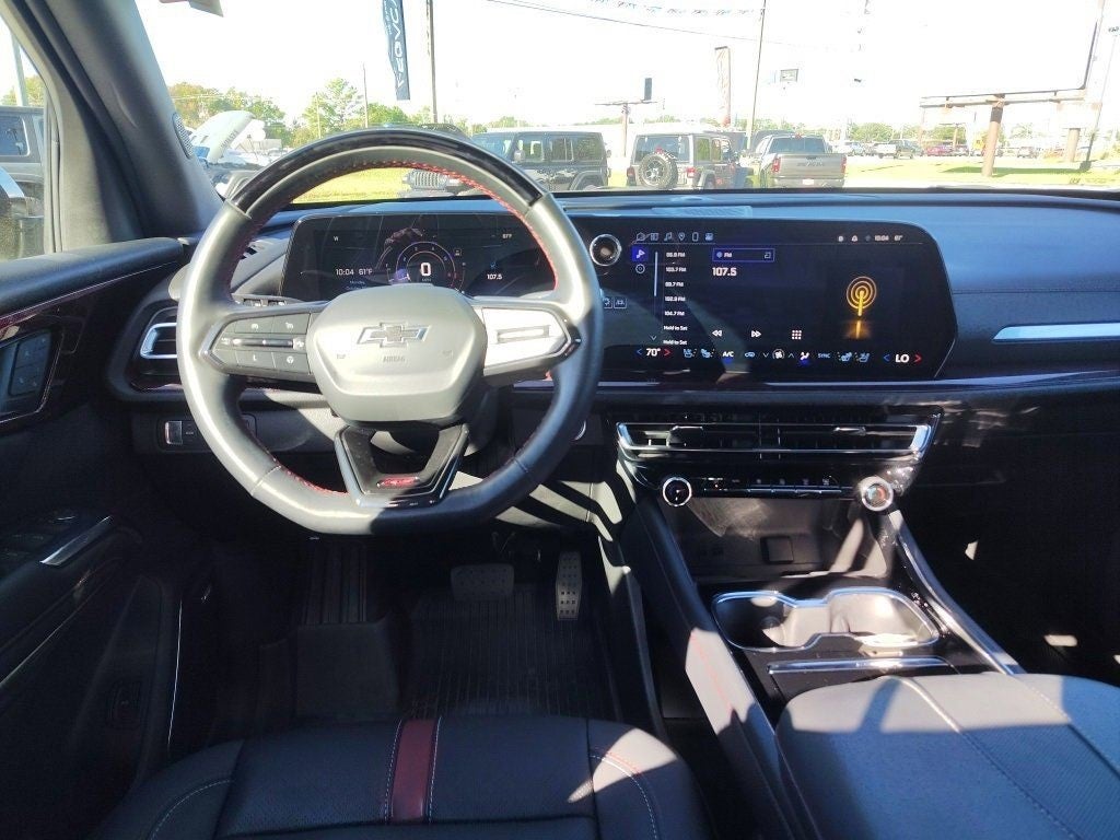 2024 Chevrolet Traverse AWD RS