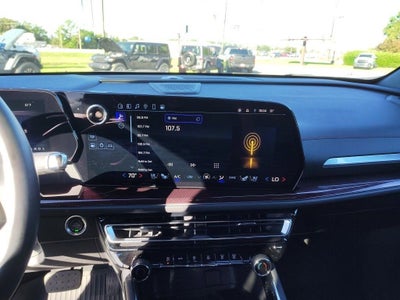 2024 Chevrolet Traverse AWD RS