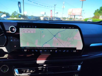 2024 Chevrolet Traverse AWD RS